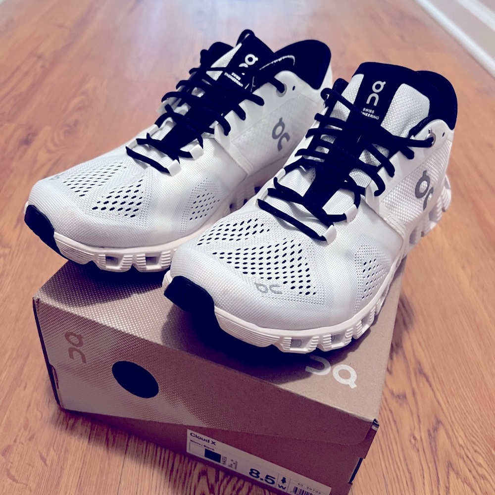 Women’s Cloud X Shoes